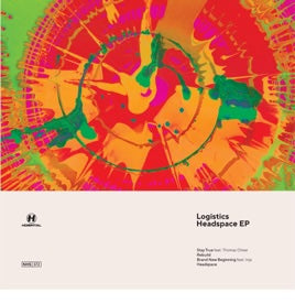 LOGISTICS - Headspace EP