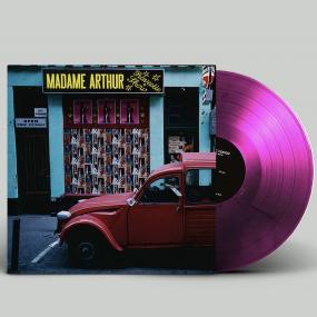PLASTIC COCON - MADAME ARTHUR