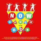 VARIOUS ARTISTS - NOW Dance - The 80s [3LP Red Vinyl]