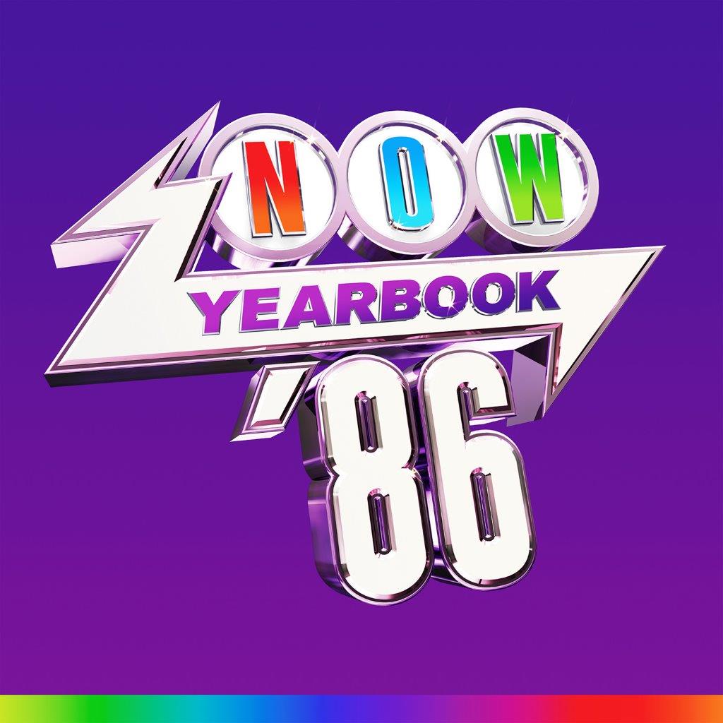 VARIOUS ARTISTS - NOW – Yearbook 1986 [4CD]