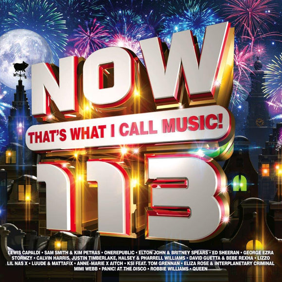 Various Artists - NOW That's What I Call Music! 113 [2CD]