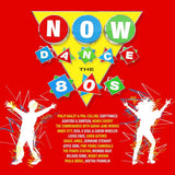 VARIOUS ARTISTS - NOW Dance - The 80s [4CD]