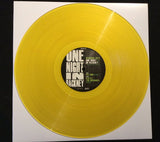 Dynamo City & more - One Night In Hackney 'Take This Pill' Remixes [clear yellow vinyl repress]