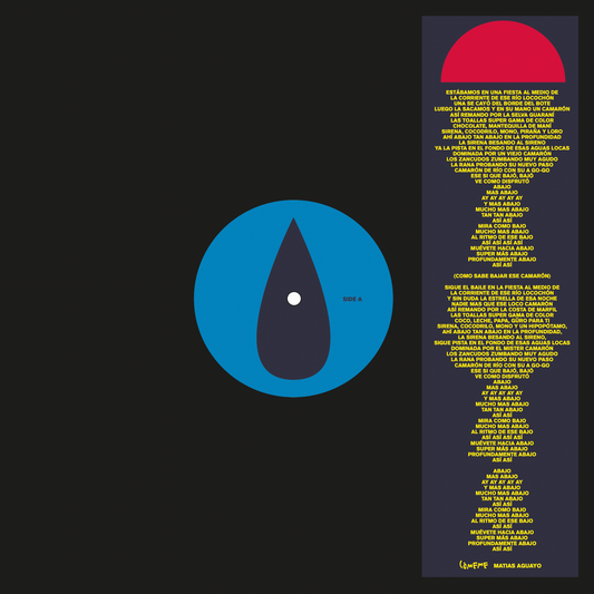 Matias Aguayo - El Camarón Remixes (ft. Ricardo Villalobos)