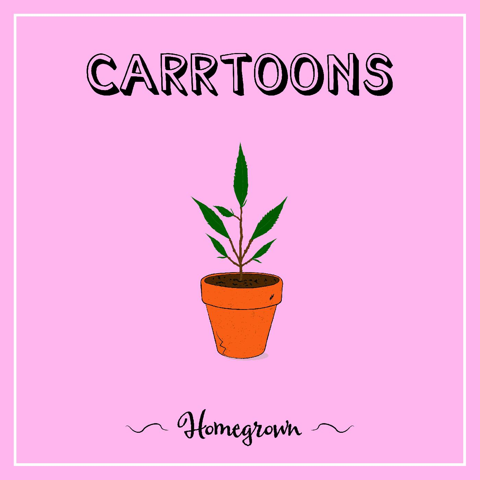 Carrtoons - Homegrown [CD]