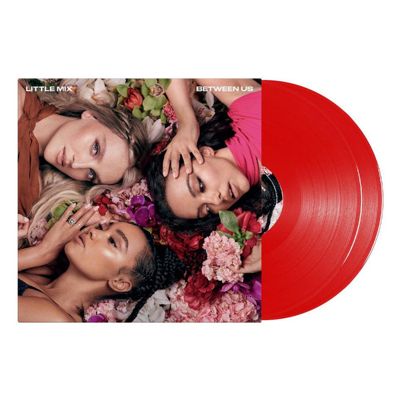 Little Mix - Between Us [LIMITED EDITION 2LP Red Vinyl - Leigh-Anne]