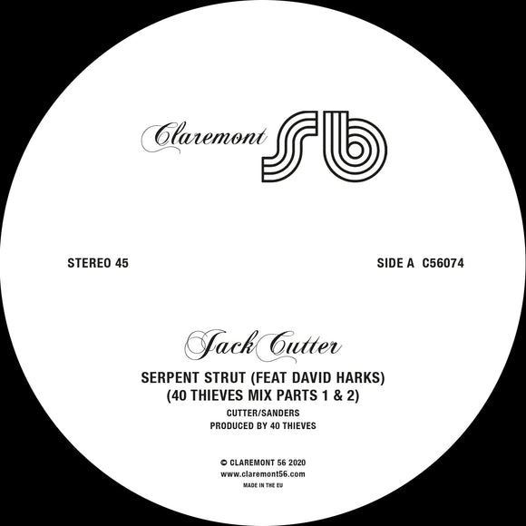 Jack Cutter / Almunia remix sampler