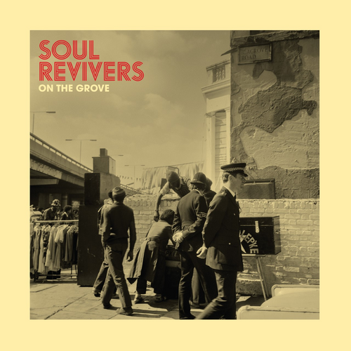 Soul Revivers  - On The Grove [LP]
