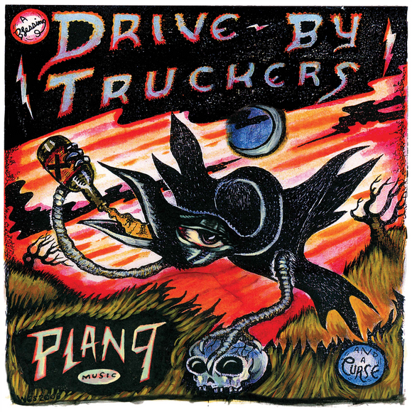 Drive-By Truckers - Plan 9 Records July 13, 2006 [LP]