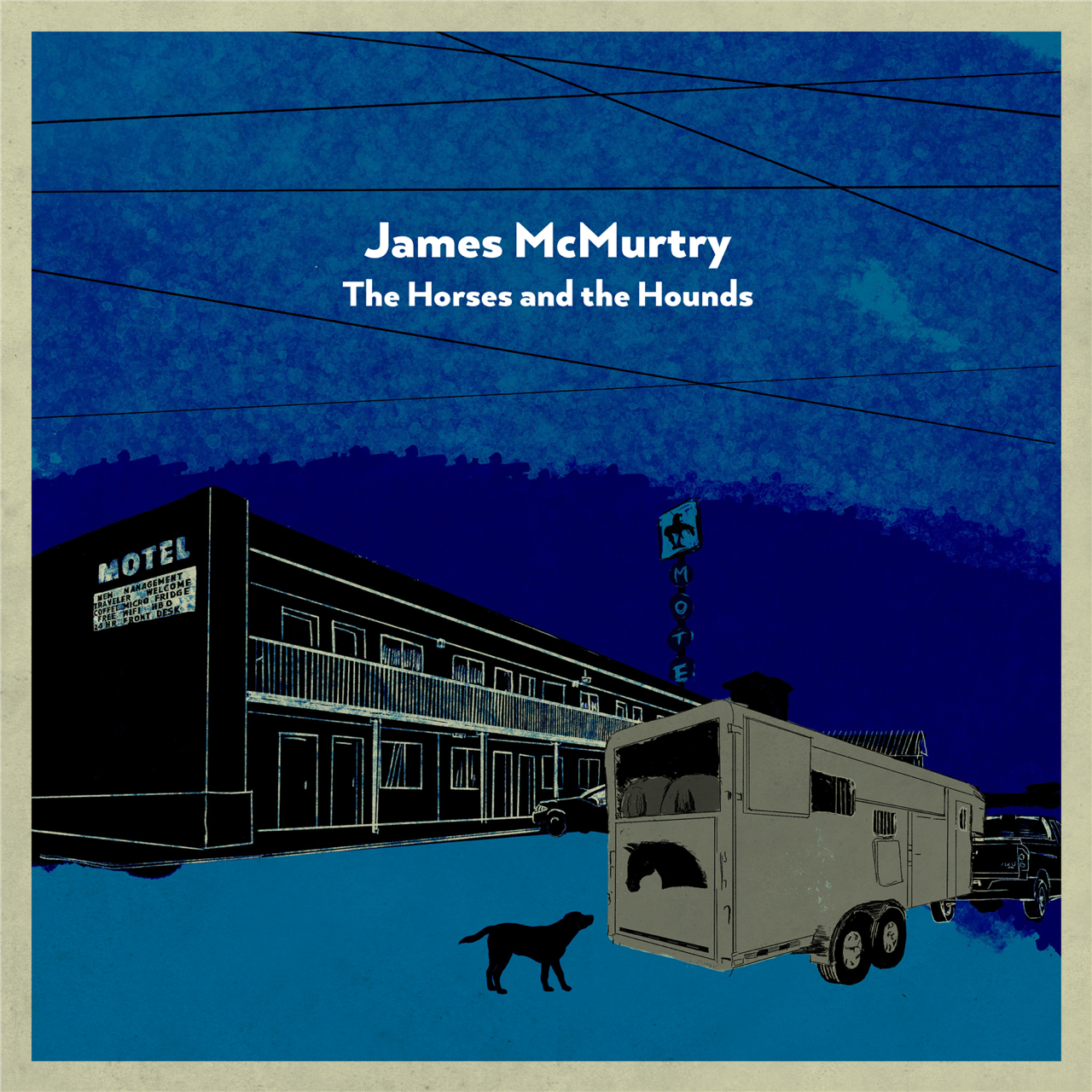 James McMurtry - The Horses and the Hounds [CD]