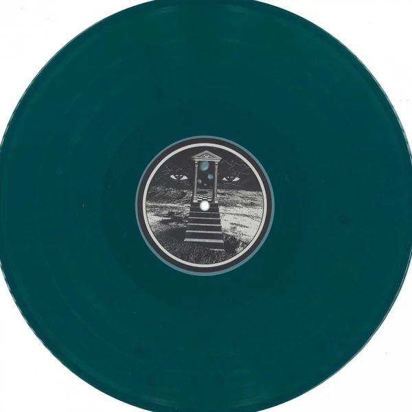 Tim Reaper - Cityscapes EP [Blue vinyl repress]