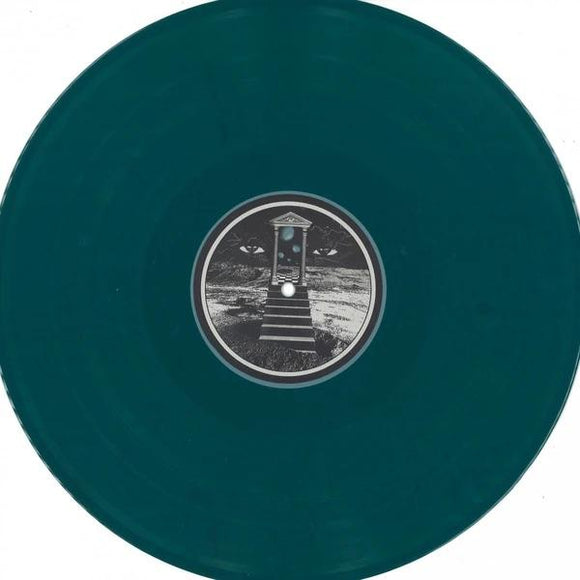 Tim Reaper - Cityscapes EP [Blue vinyl repress]