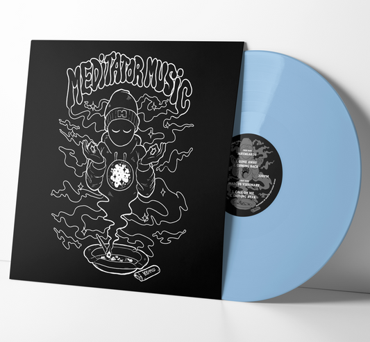 Msymiakos - Marcus Visionary (Ice Blue 12'')