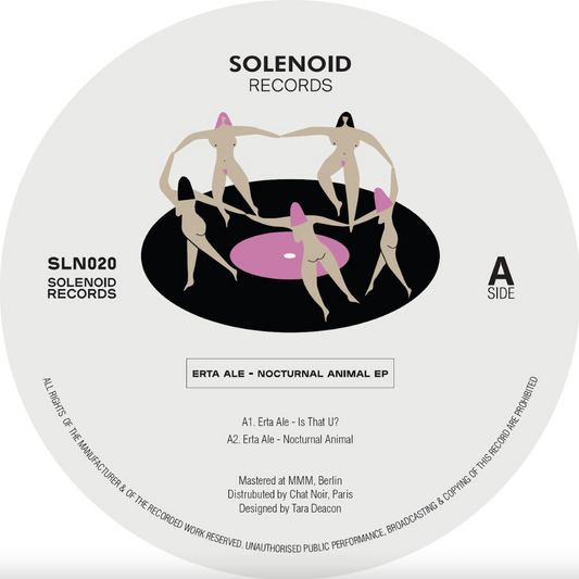 Erta Ale - Nocturnal Animal