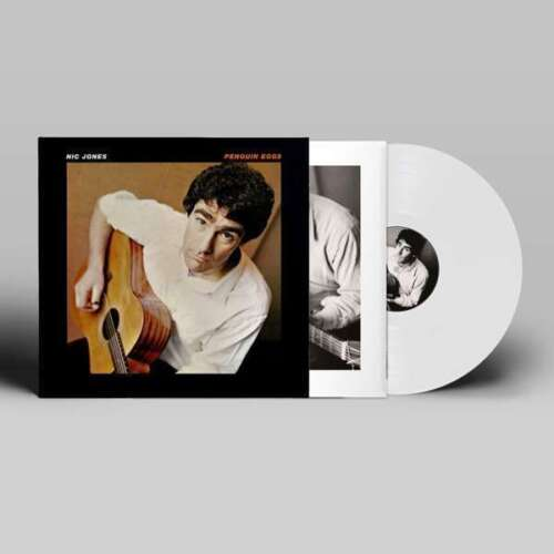 Nic Jones - Penguin Eggs [White Vinyl]