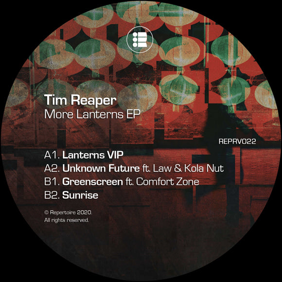Tim Reaper - More Lanterns EP