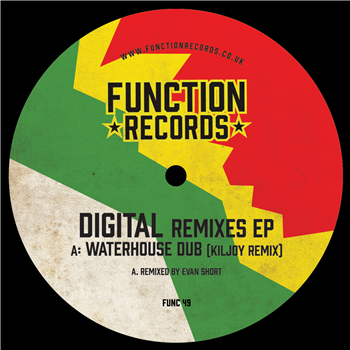 Digital - Remixes EP