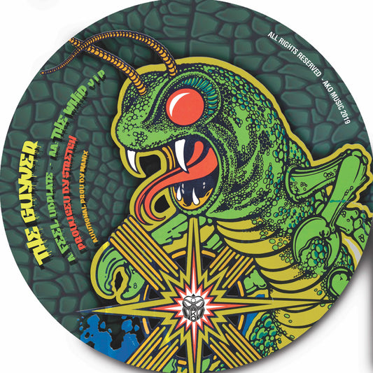 The Guyver - Feel Dubplate