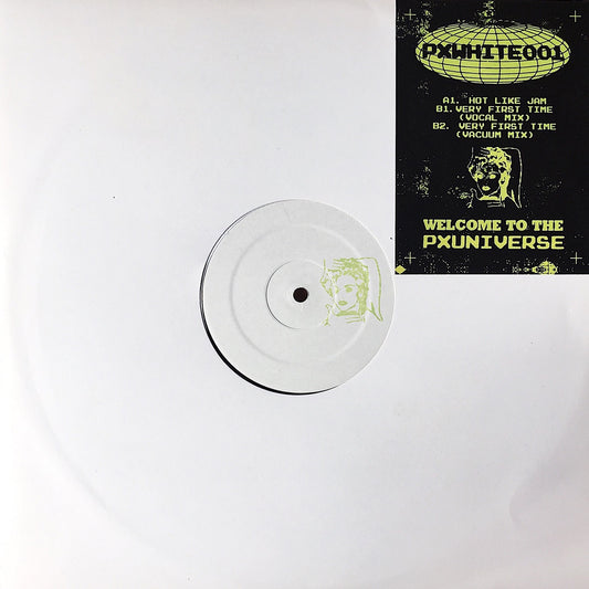Unknown - Hot Like Jam / Very First Time [Repress]