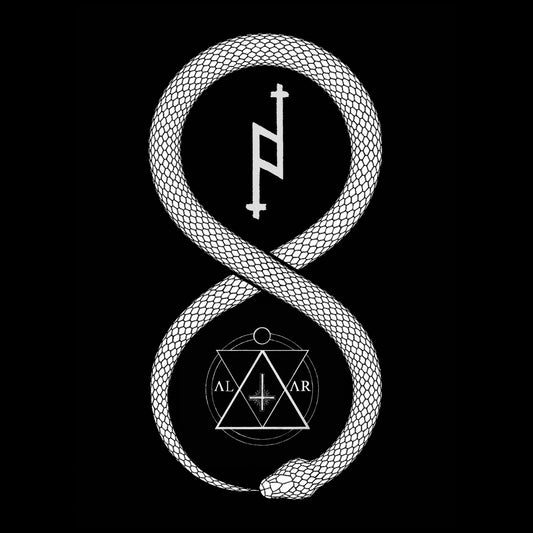 Pact Infernal - The Gehenna Odyssey [Gold & Black Vinyl]