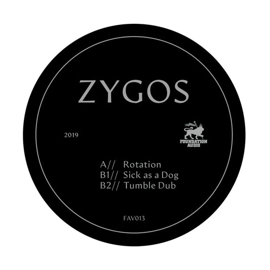 Zygos - Rotation EP