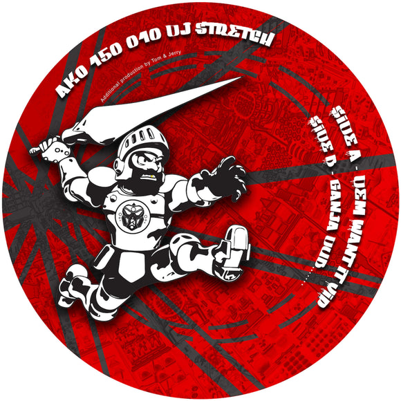 DJ Stretch - Dem Want It VIP