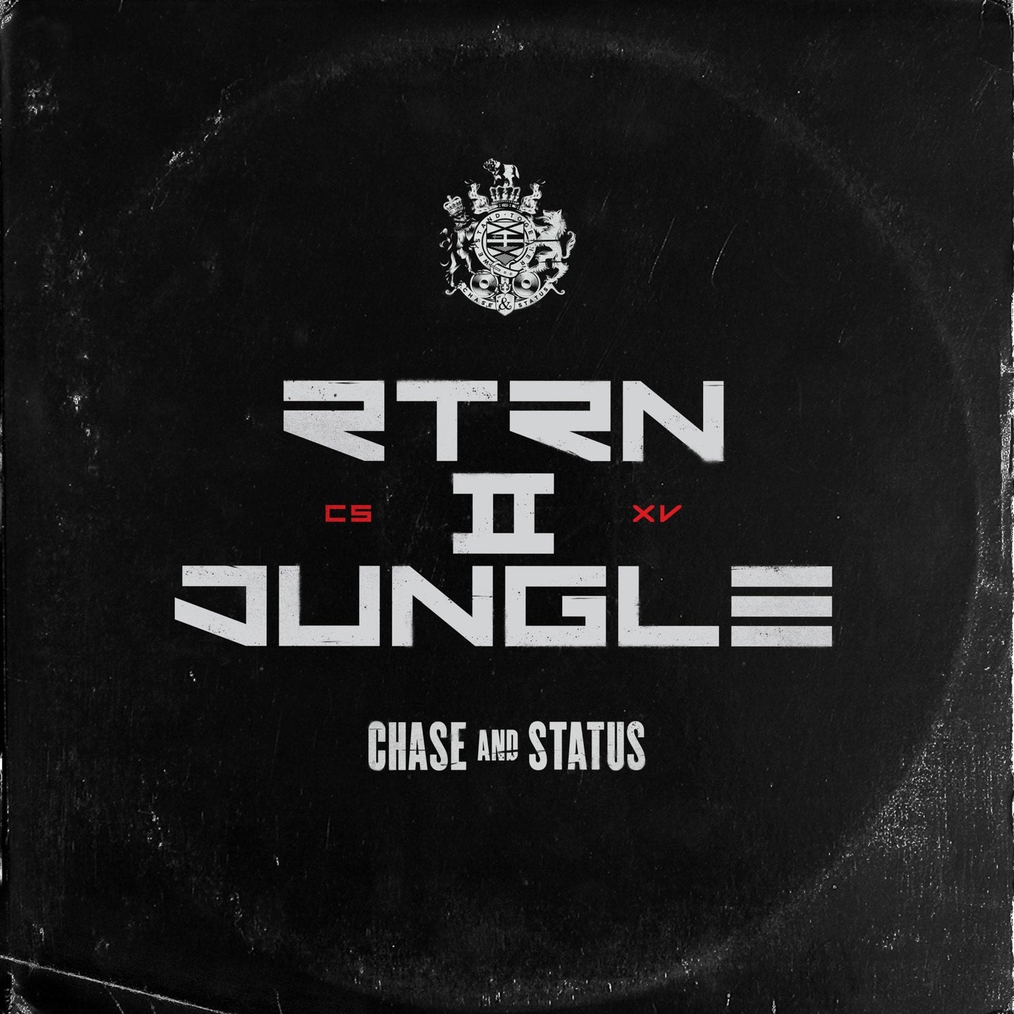 Chase & Status - RTRN II JUNGLE [ONE PER PERSON]
