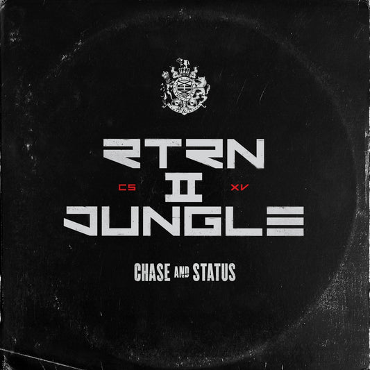 Chase & Status - RTRN II JUNGLE [ONE PER PERSON]
