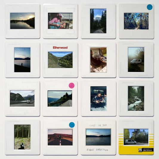 ETHERWOOD - Lost In The Right Direction