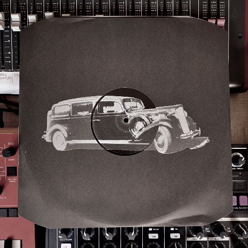 Various Artists - HEARSE001