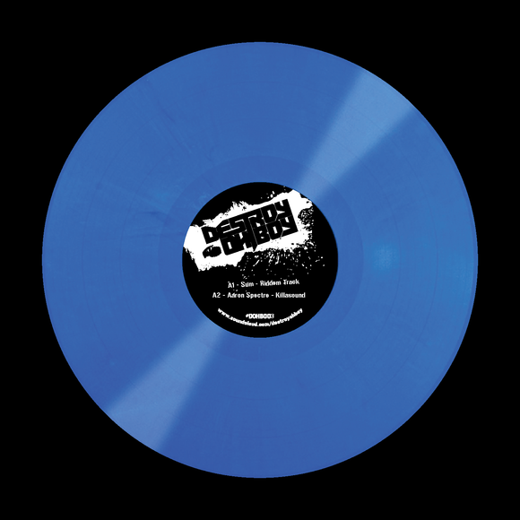 DOHB003 - Va (Blue Vinyl)