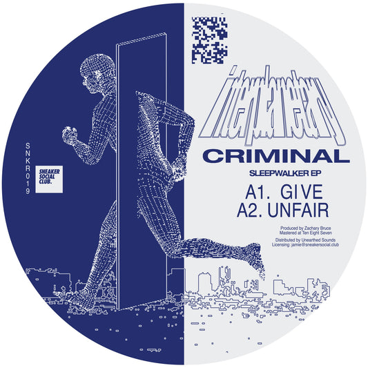 Interplanetary Criminal - Sleepwalker EP