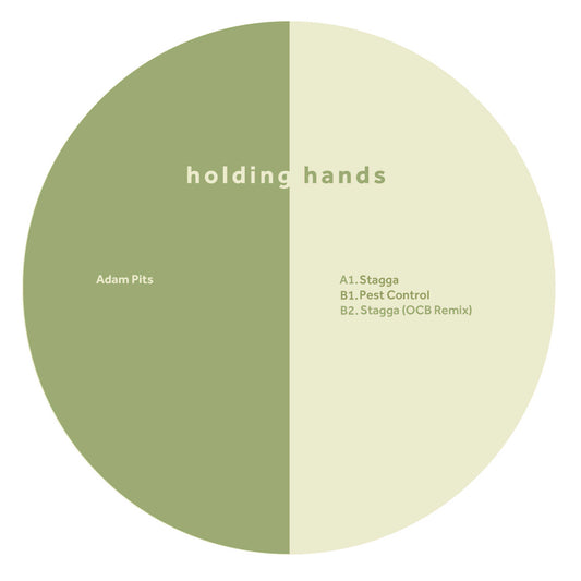 Adam Pits - Stagga EP