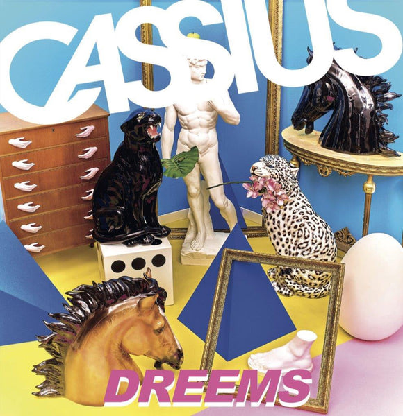 Cassius - dreems