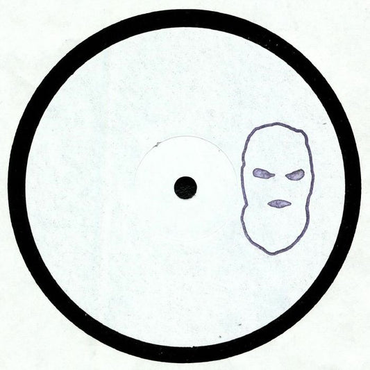 LOCKED CLUB Svoboda (hand-stamped 12") (1 per customer)