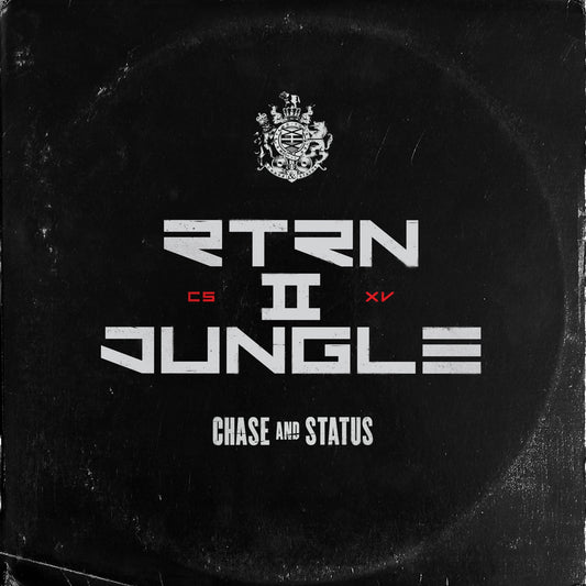 Chase & Status - RTRN II JUNGLE (CD)