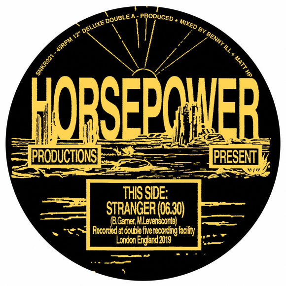 Horsepower Productions - Stranger