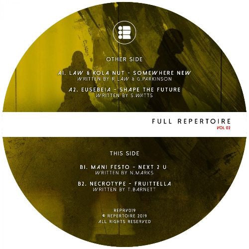 Various Artists - Full Repertoire vol.2