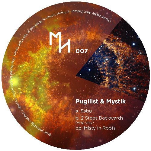 Pugilist & Mystik - Misty In Roots