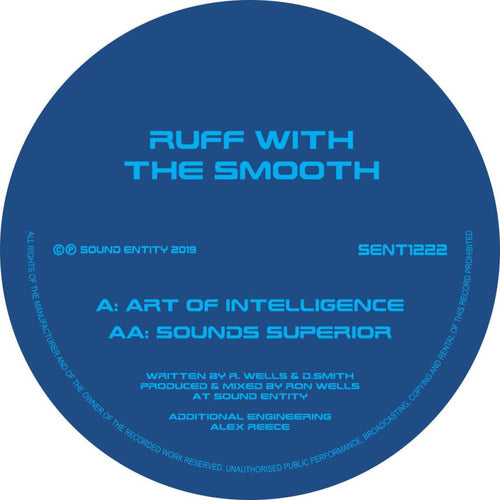 Ruff With The Smooth - Art Of Intelligence