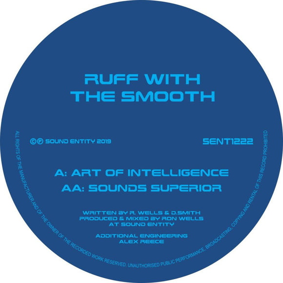 Ruff With The Smooth - Art Of Intelligence
