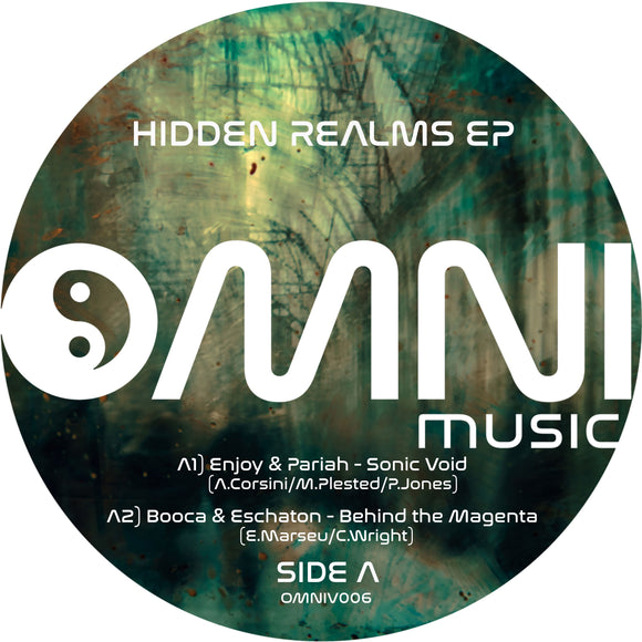 Various Artists - Hidden Realms EP