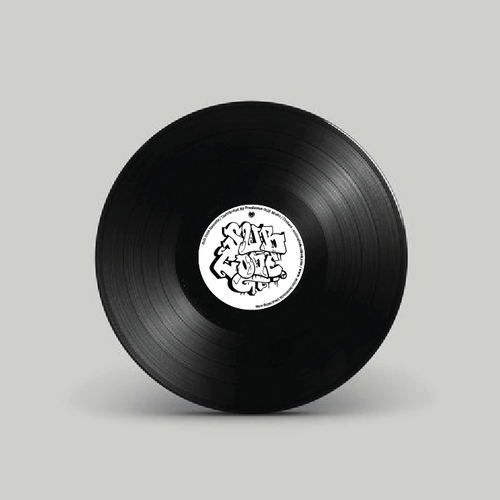 JUIC E - Second Era EP (hand-stamped 12")