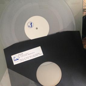 KRIKOR KOUCHIAN - BICEPS BRACHII / EPICRANIAL APONEUROSIS [Clear Vinyl]