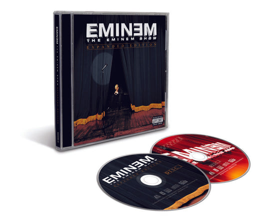 Eminem - The Eminem Show (Deluxe Edition) [2CD]