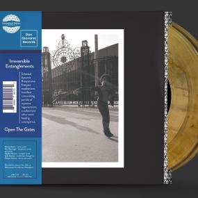 IRREVERSIBLE ENTANGLEMENTS - OPEN THE GATES [COLOURED VINYL, INDIE EXCLUSIVE]