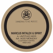 Untitled MCR (Inneractive vinyl)