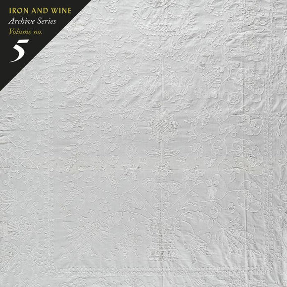 Iron & Wine - Archive Series Volume No. 5: Tallahassee Recordings [LP]