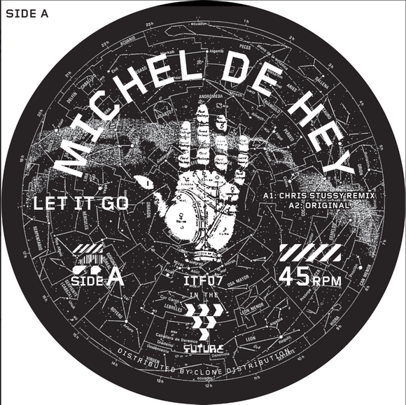 Michel de Hey (Chris Stussy and Ferro Remixes) - Let It Go / Dawning Remixes