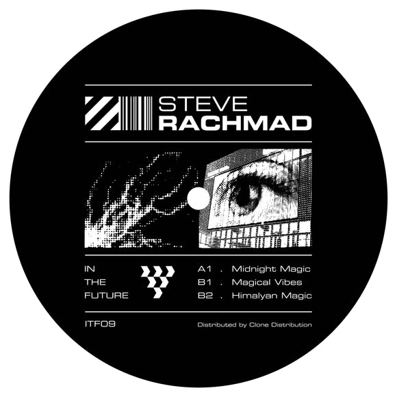 Steve Rachmad - Midnight Magic